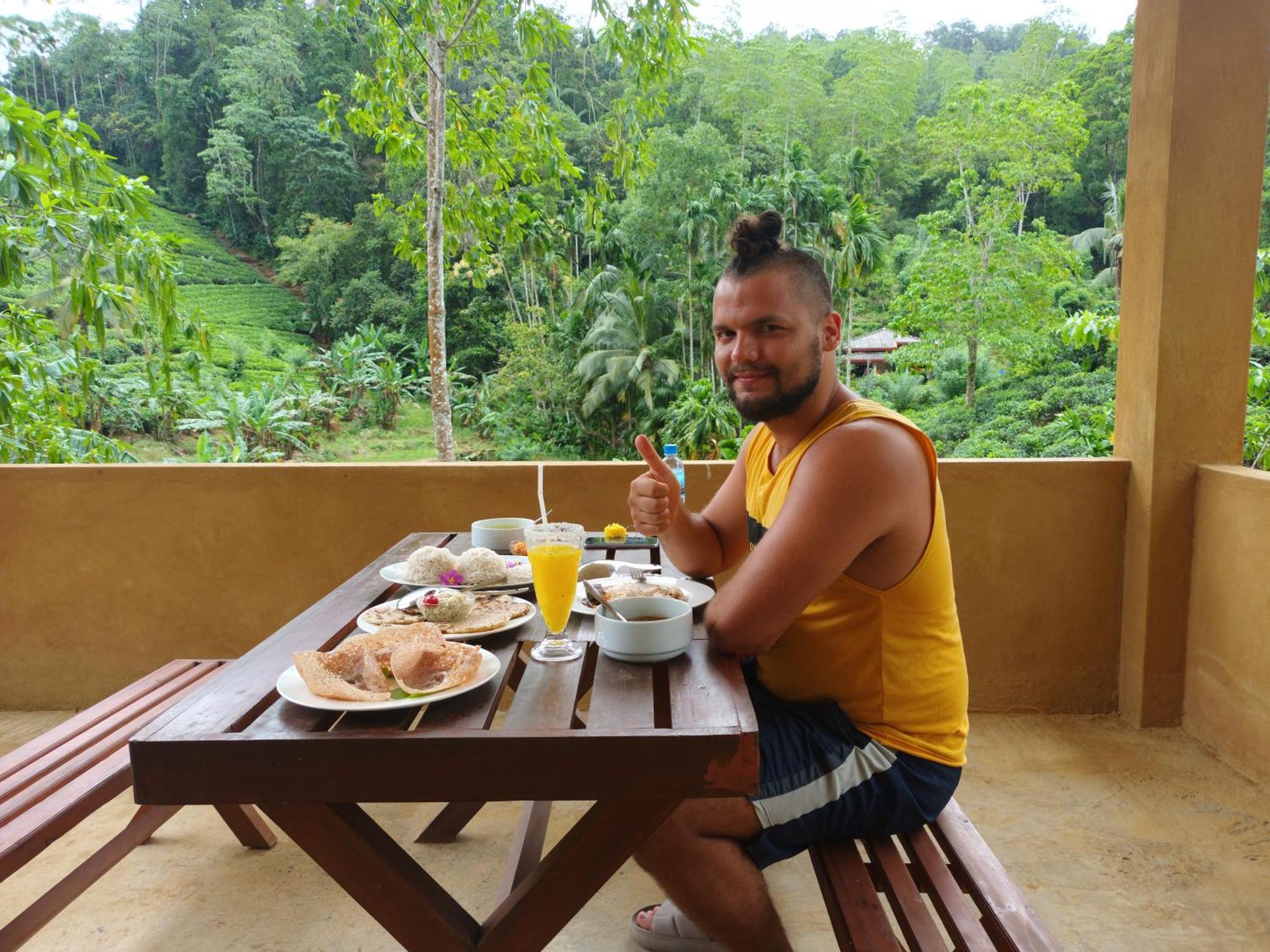 Sunshine Forest Lodge - Sinharaja Денияйя Экстерьер фото