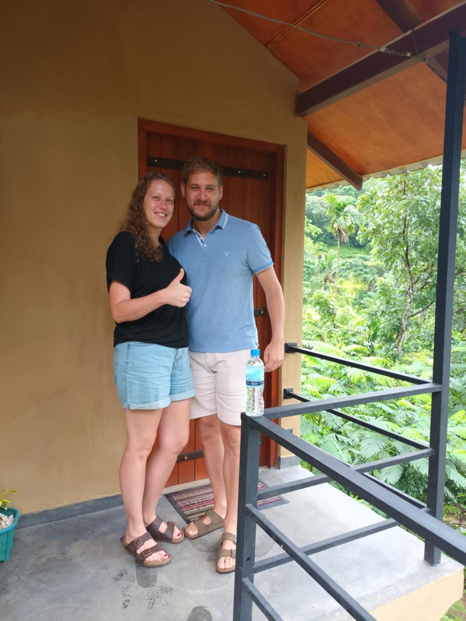 Sunshine Forest Lodge - Sinharaja Денияйя Экстерьер фото