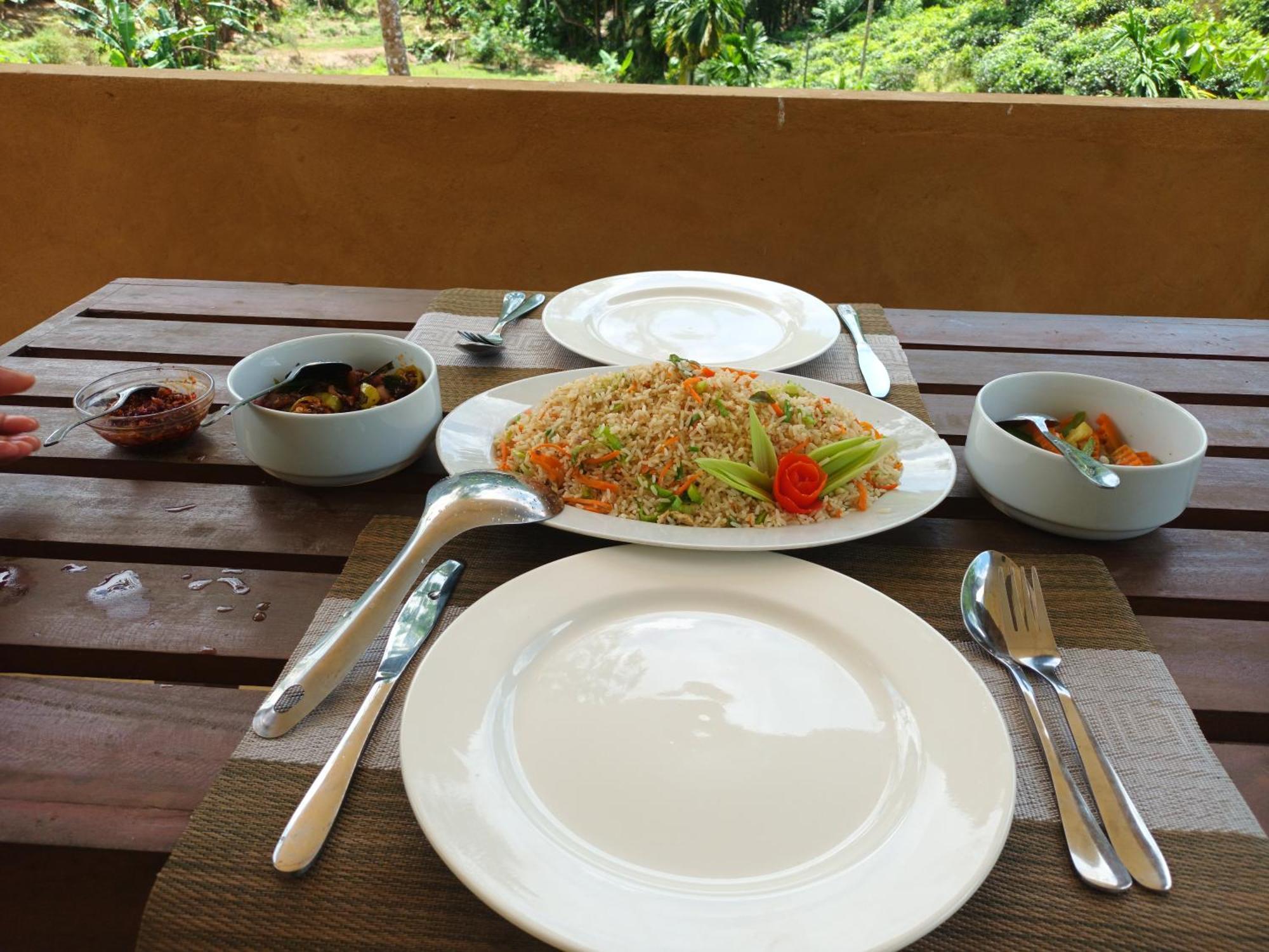 Sunshine Forest Lodge - Sinharaja Денияйя Экстерьер фото