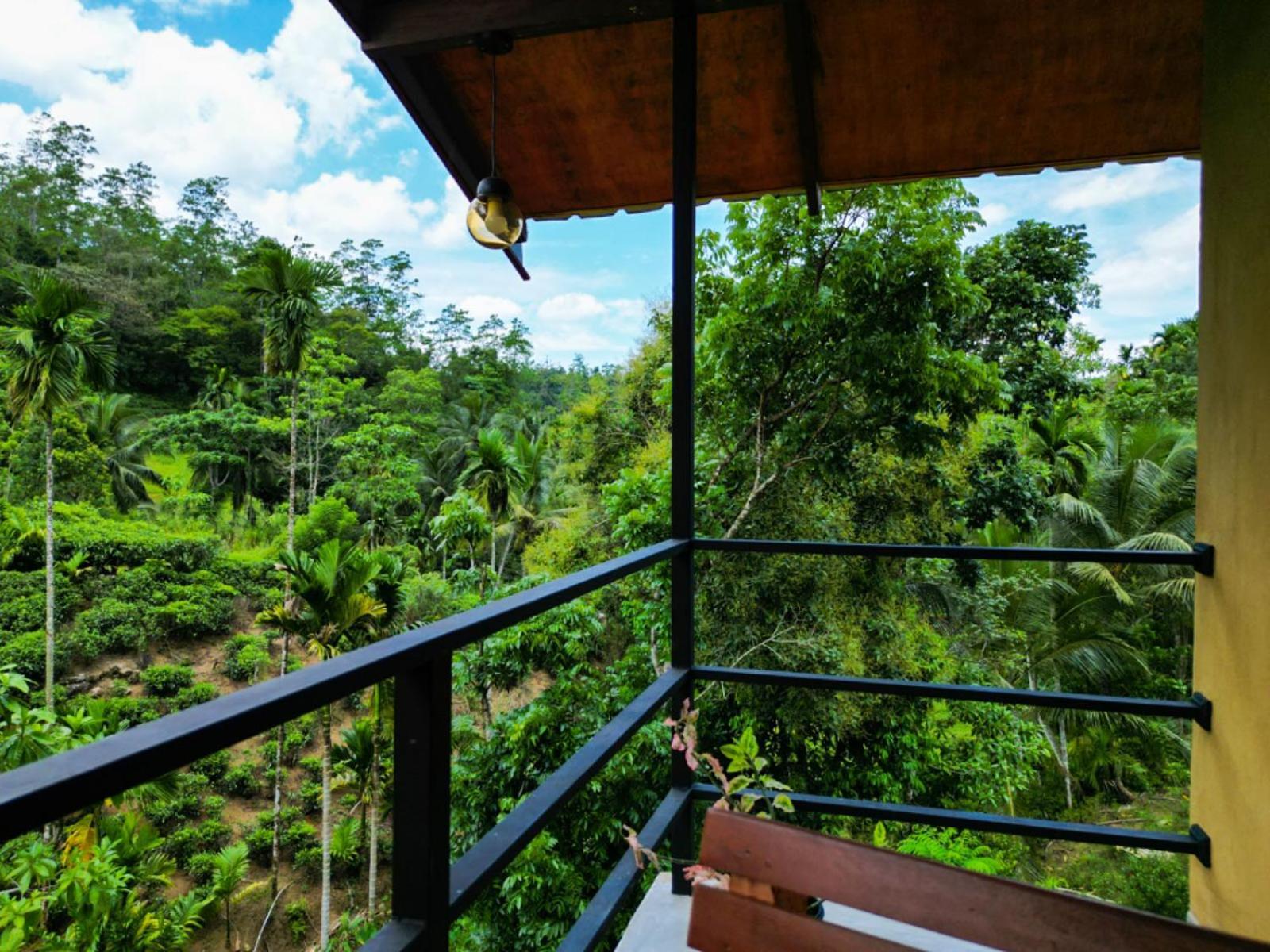 Sunshine Forest Lodge - Sinharaja Денияйя Экстерьер фото