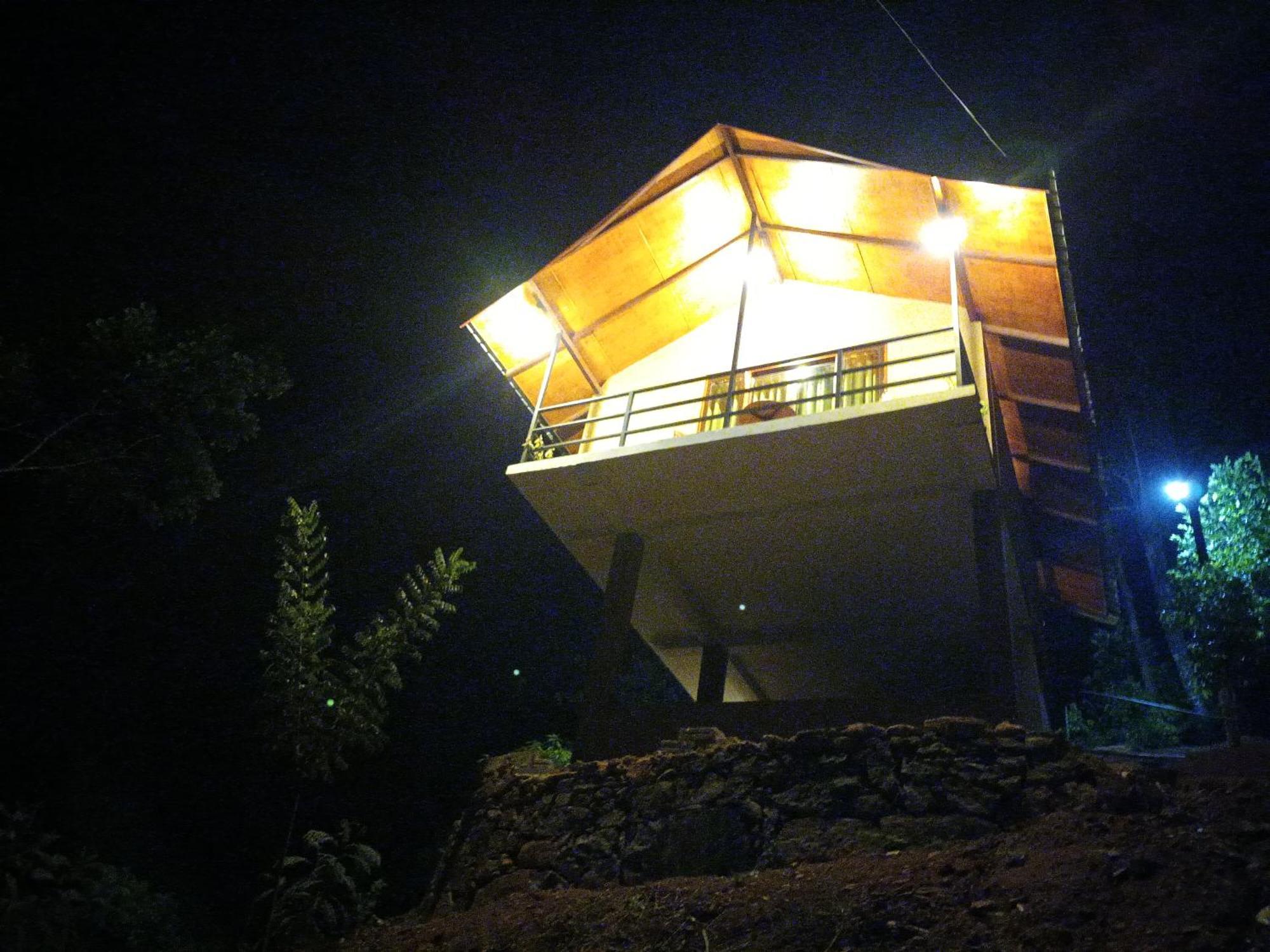 Sunshine Forest Lodge - Sinharaja Денияйя Экстерьер фото