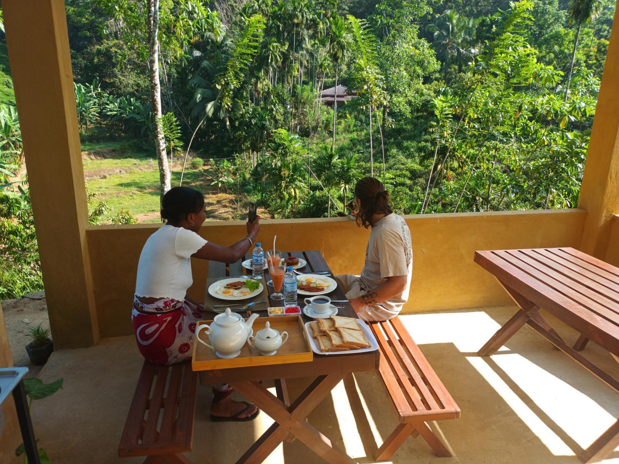 Sunshine Forest Lodge - Sinharaja Денияйя Экстерьер фото